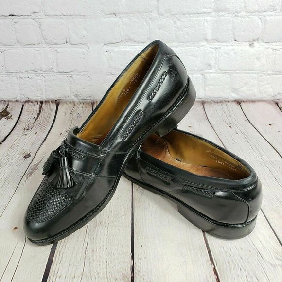 Allen Edmonds Cody Tassel Loafer Dress Shoes main image 5